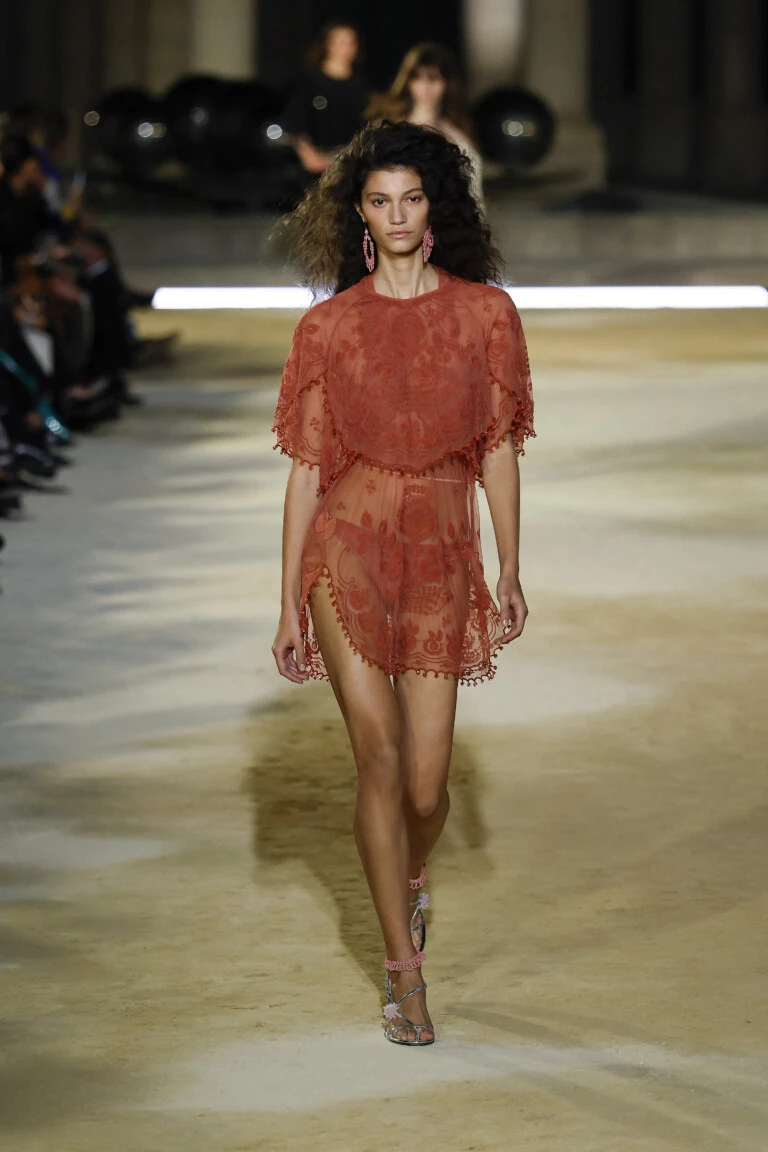 Isabel Marant primavera verano 2027