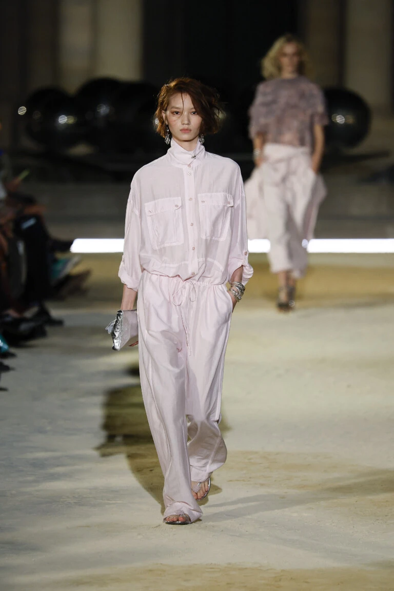 Isabel Marant primavera verano 2027