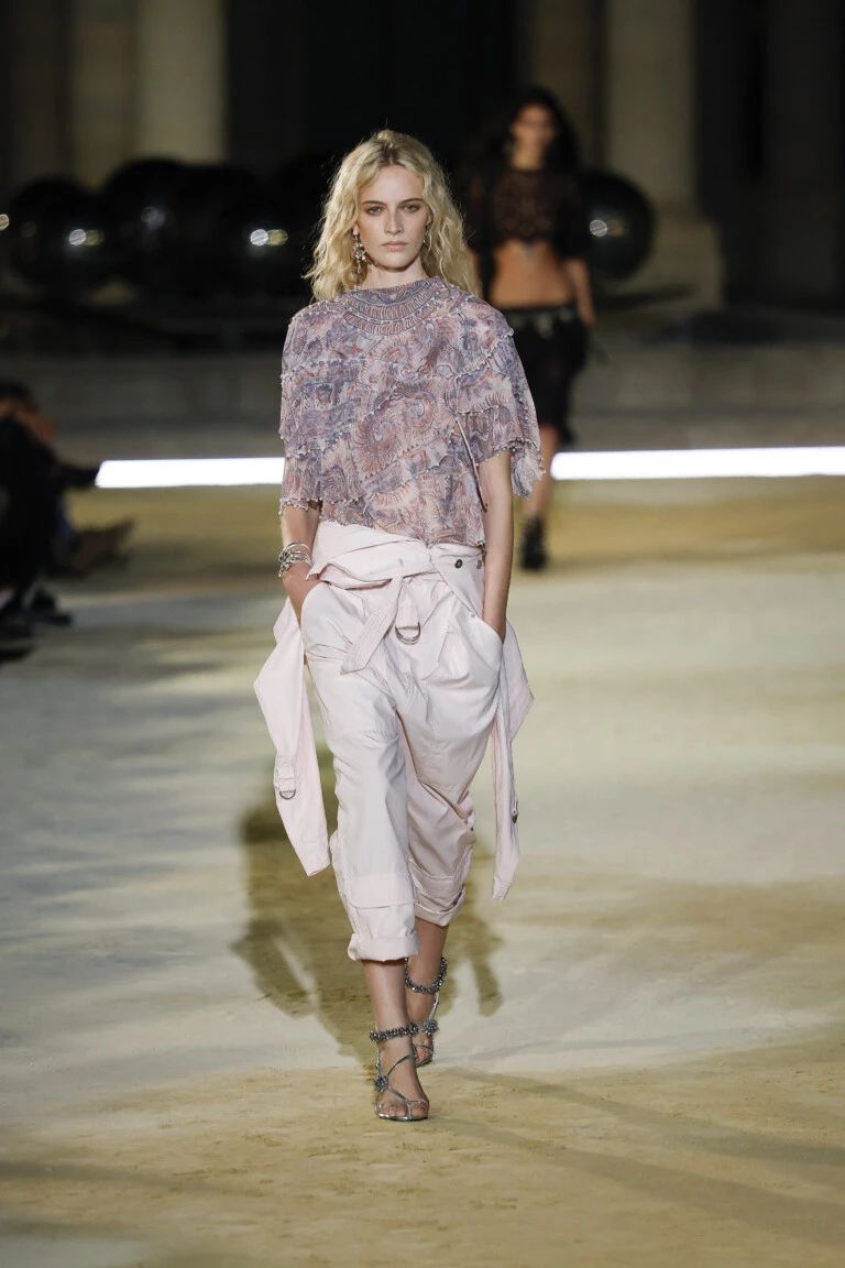 Isabel Marant primavera verano 2027