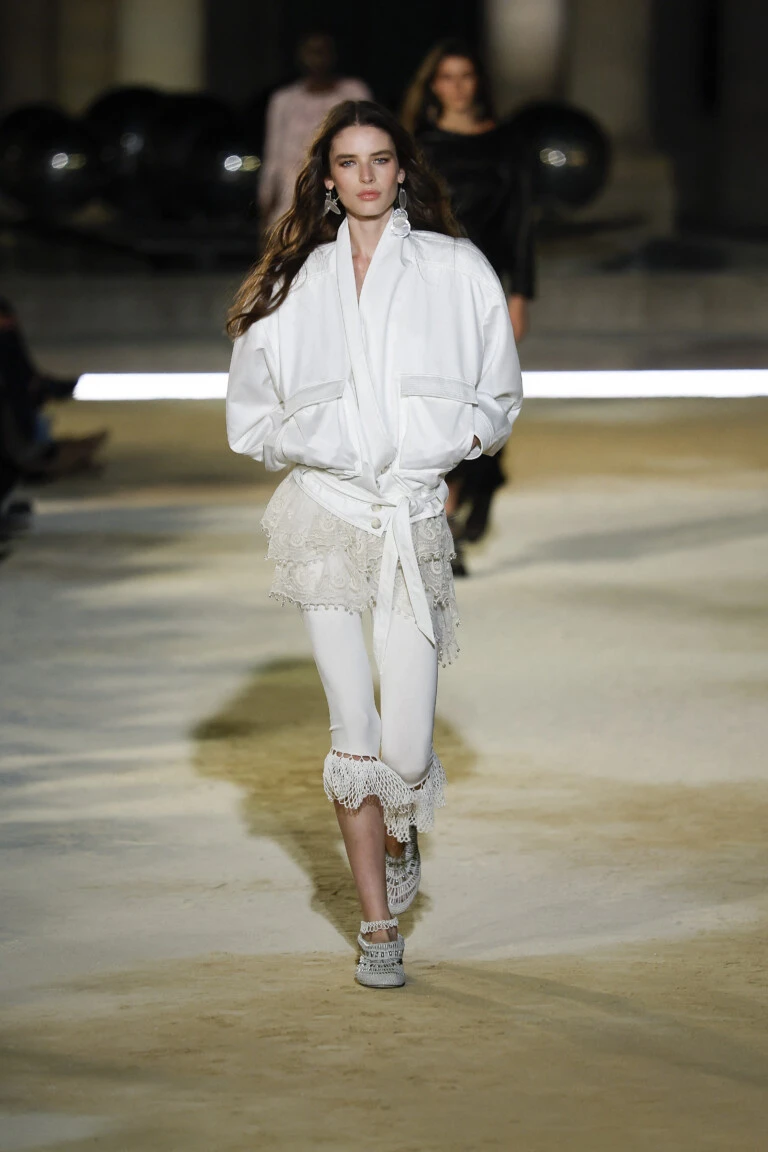 Isabel Marant primavera verano 2027