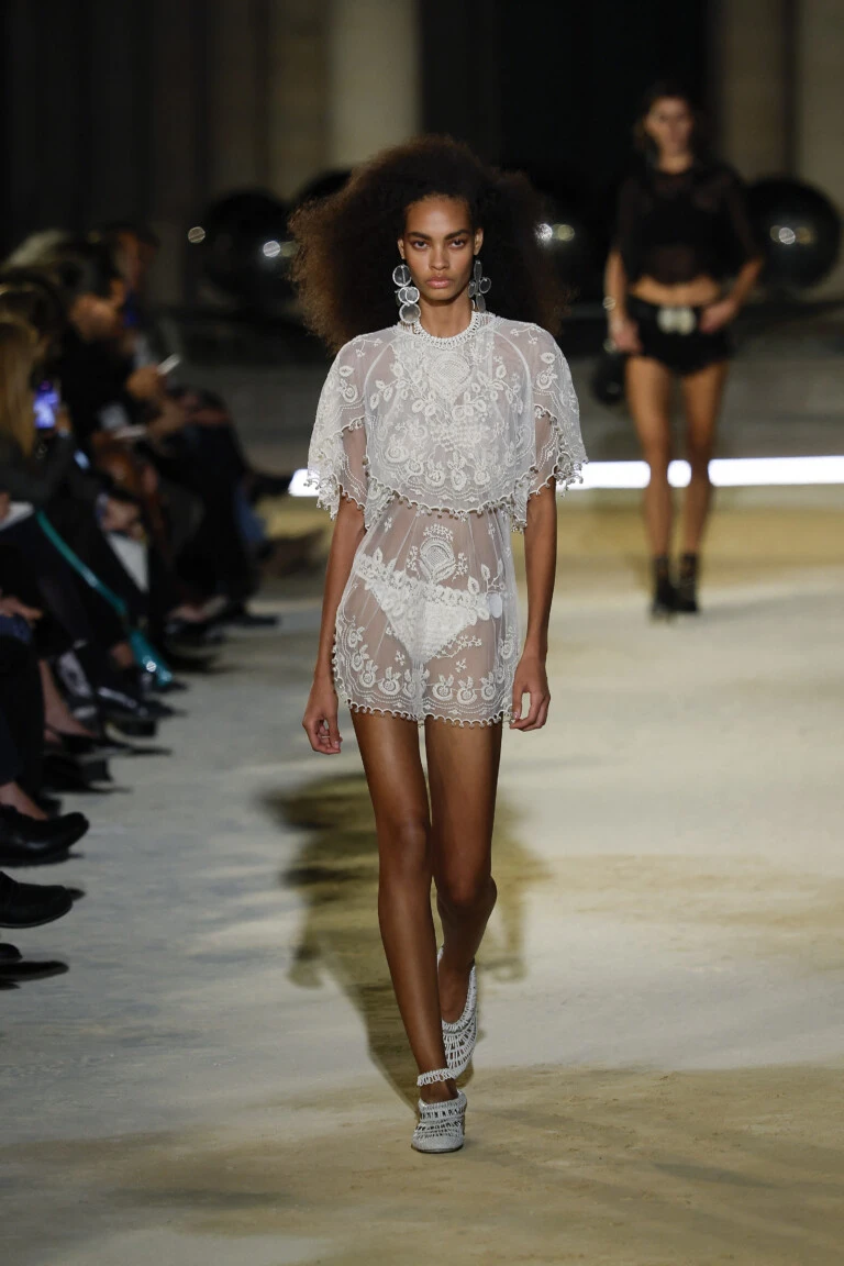 Isabel Marant primavera verano 2027