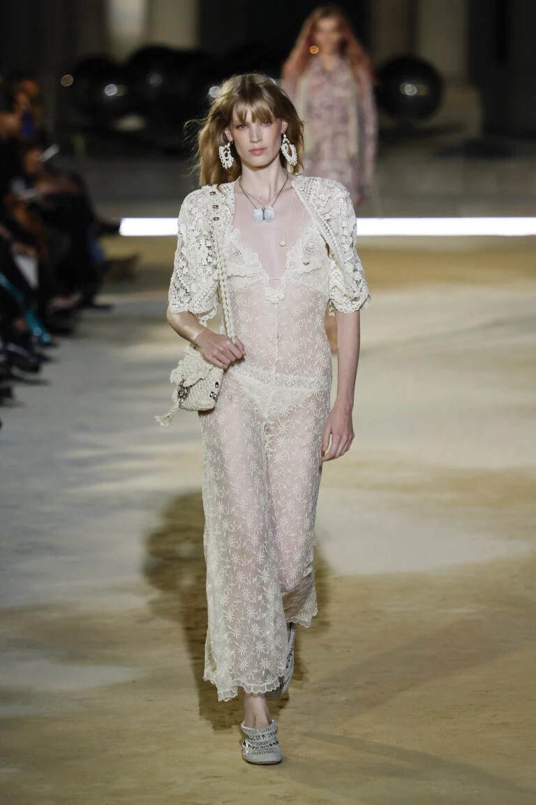 Isabel Marant primavera verano 2027