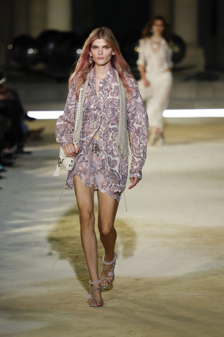 Isabel Marant primavera verano 2027