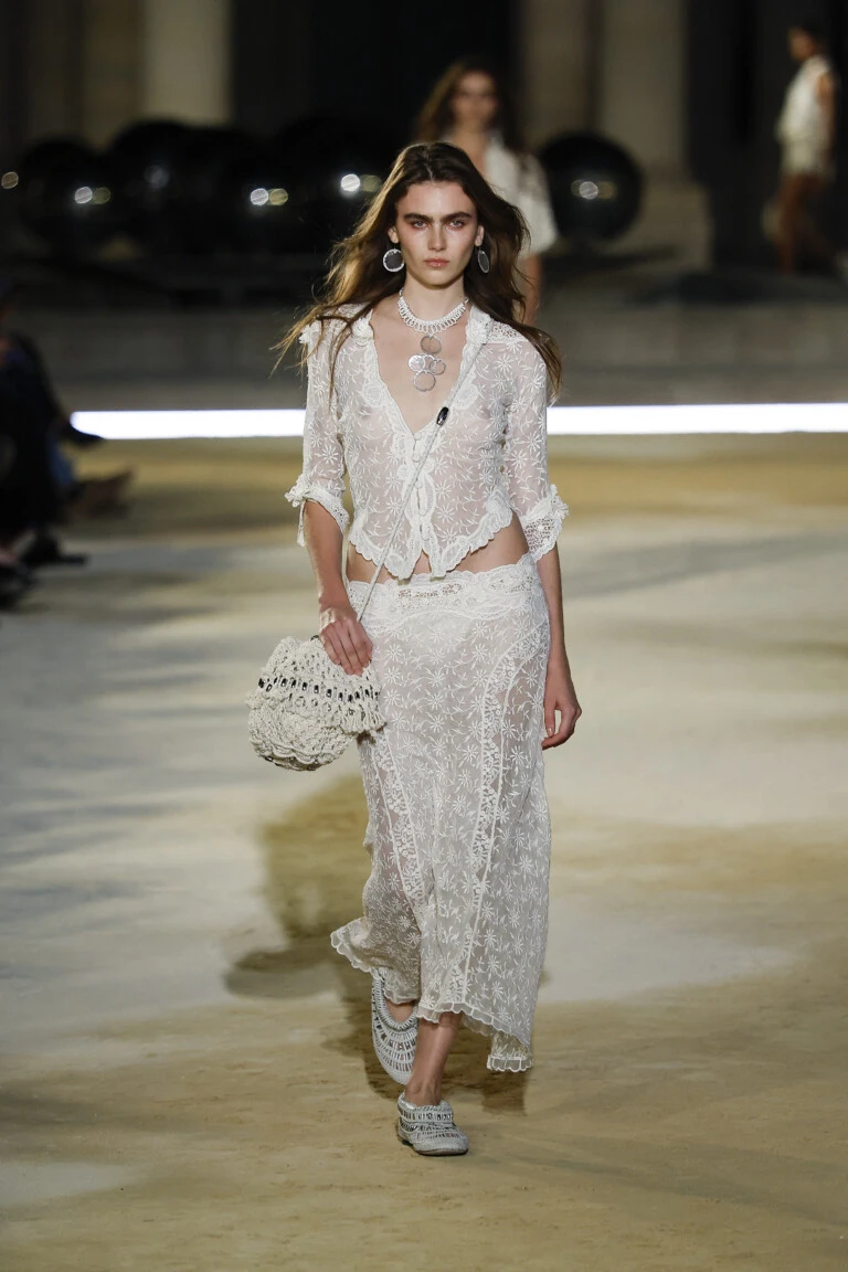 Isabel Marant primavera verano 2027