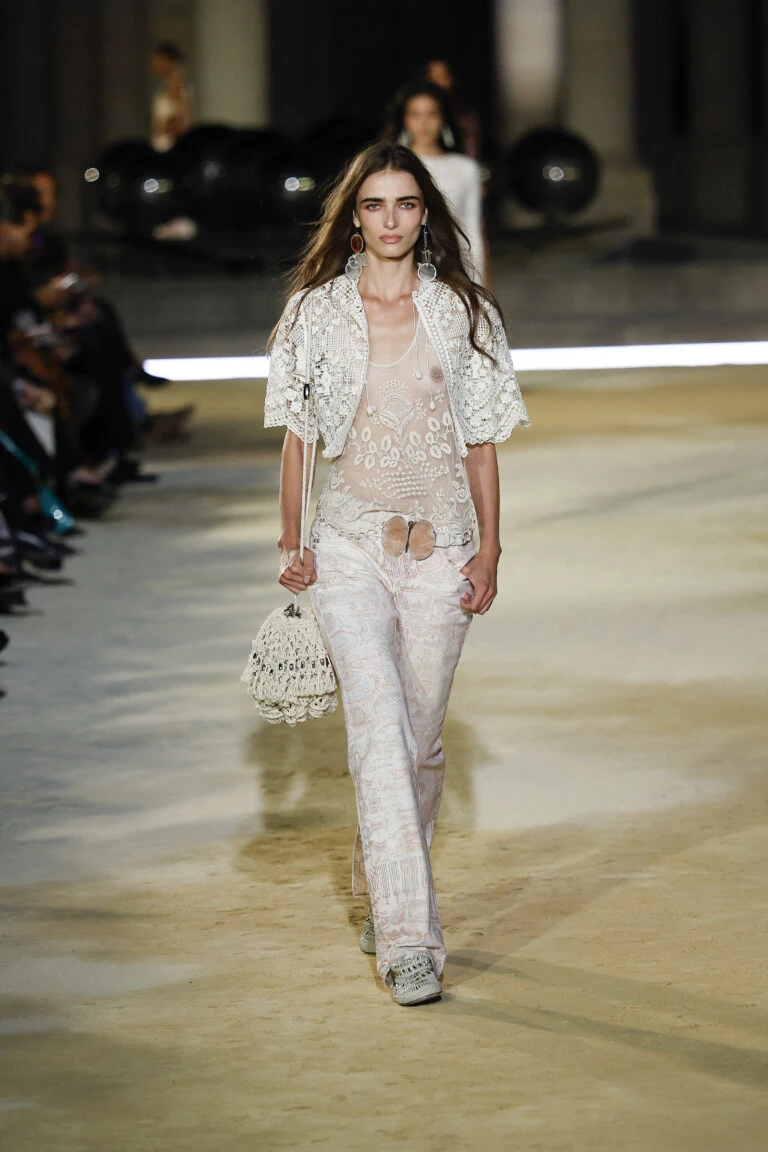 Isabel Marant primavera verano 2027