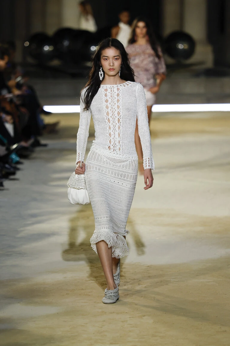 Isabel Marant primavera verano 2027