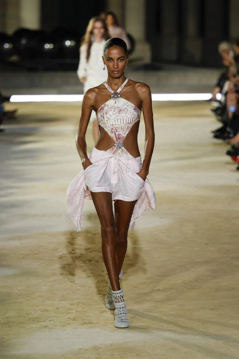 Isabel Marant primavera verano 2027