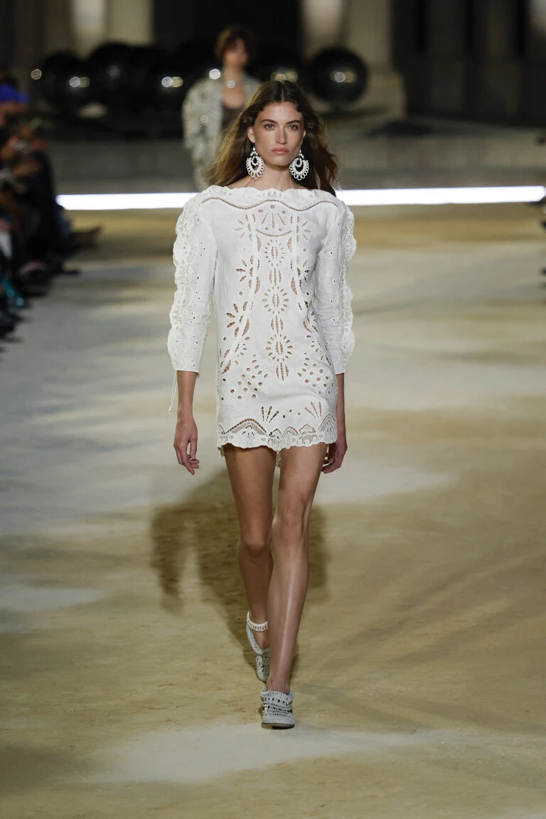 Isabel Marant primavera verano 2027