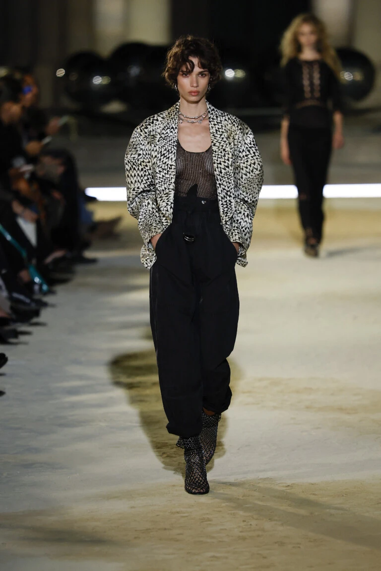 Isabel Marant primavera verano 2027