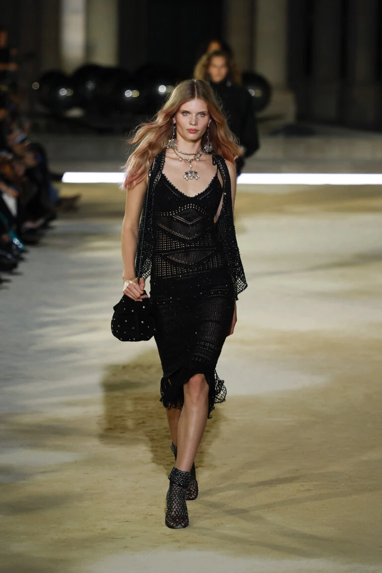 Isabel Marant primavera verano 2027