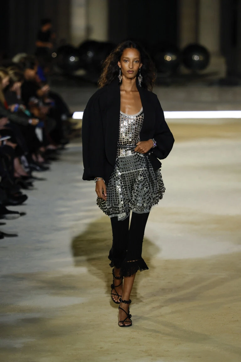 Isabel Marant primavera verano 2027