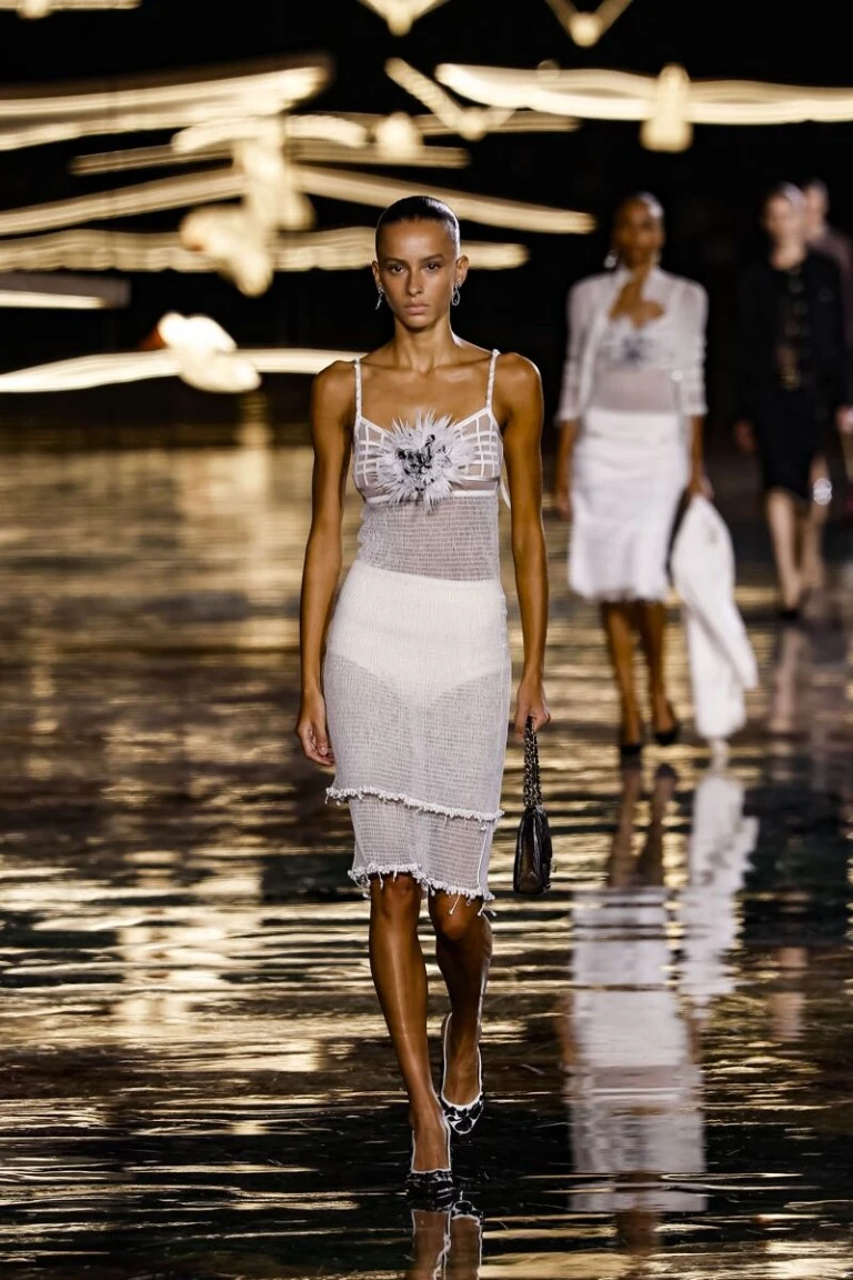 Desfile Chanel