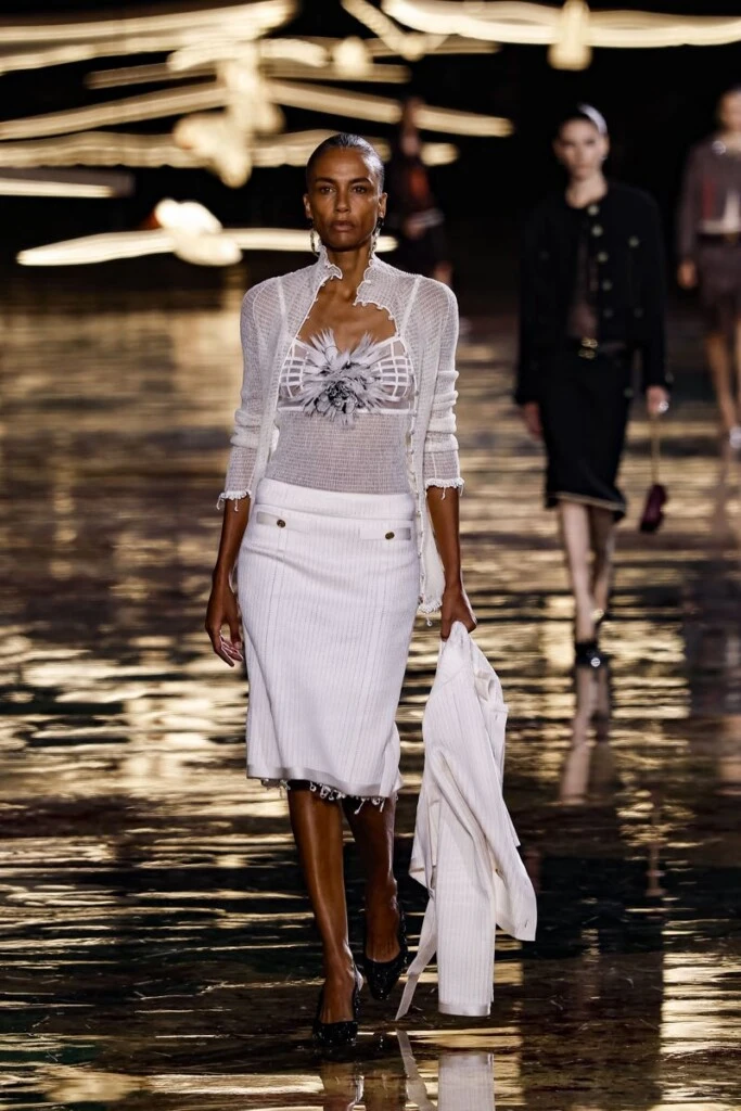 Desfile Chanel
