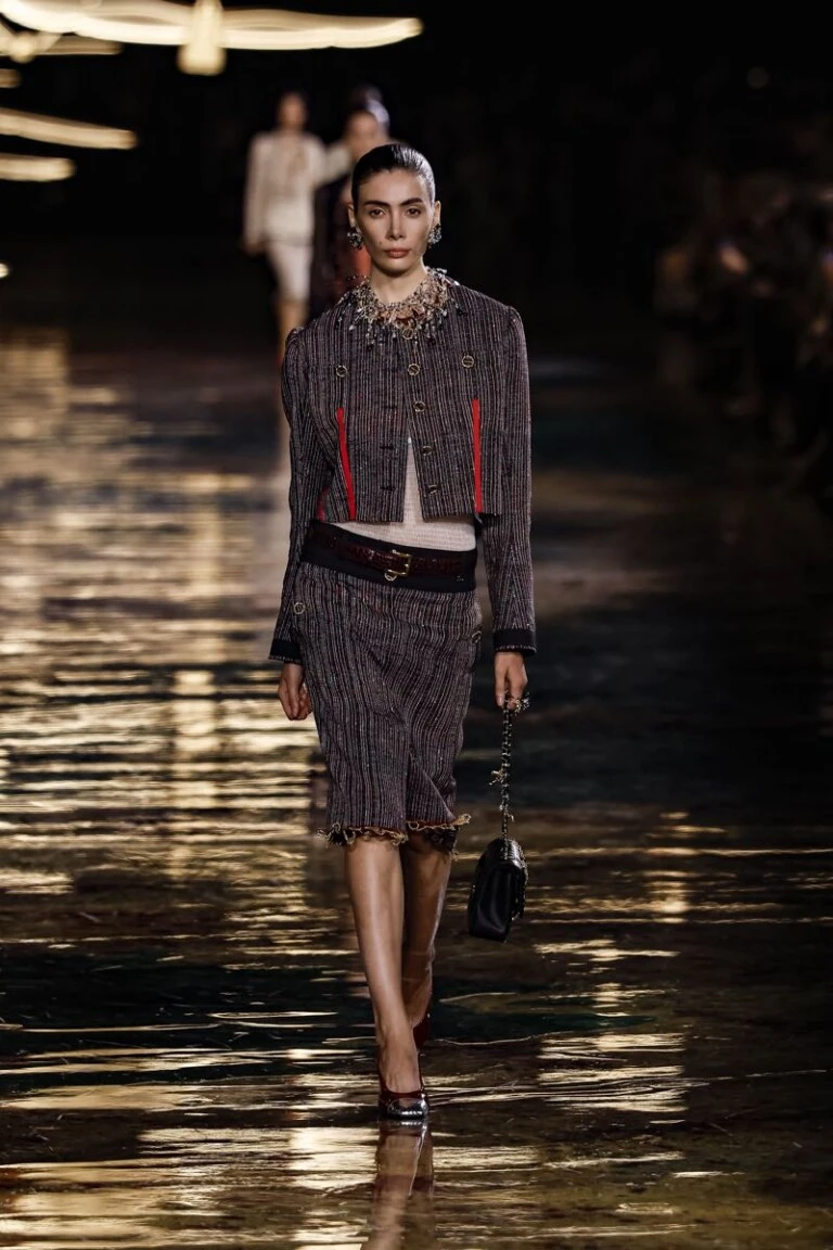 Desfile Chanel