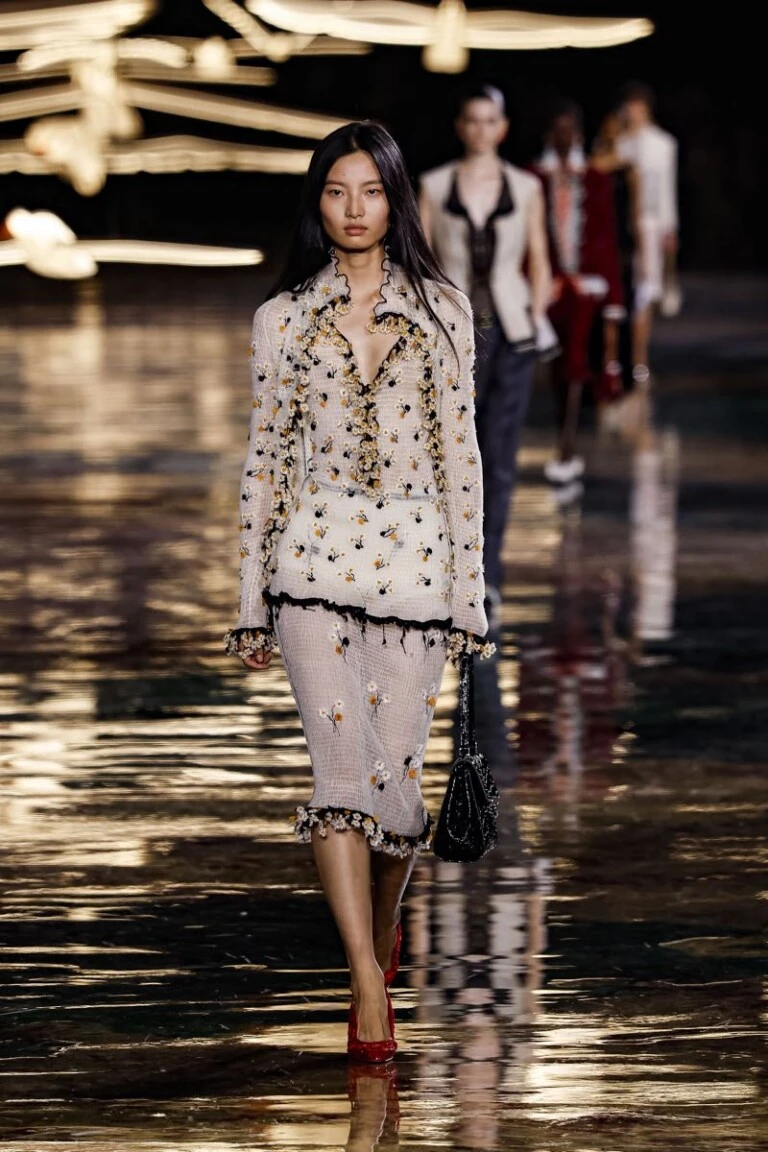 Desfile Chanel