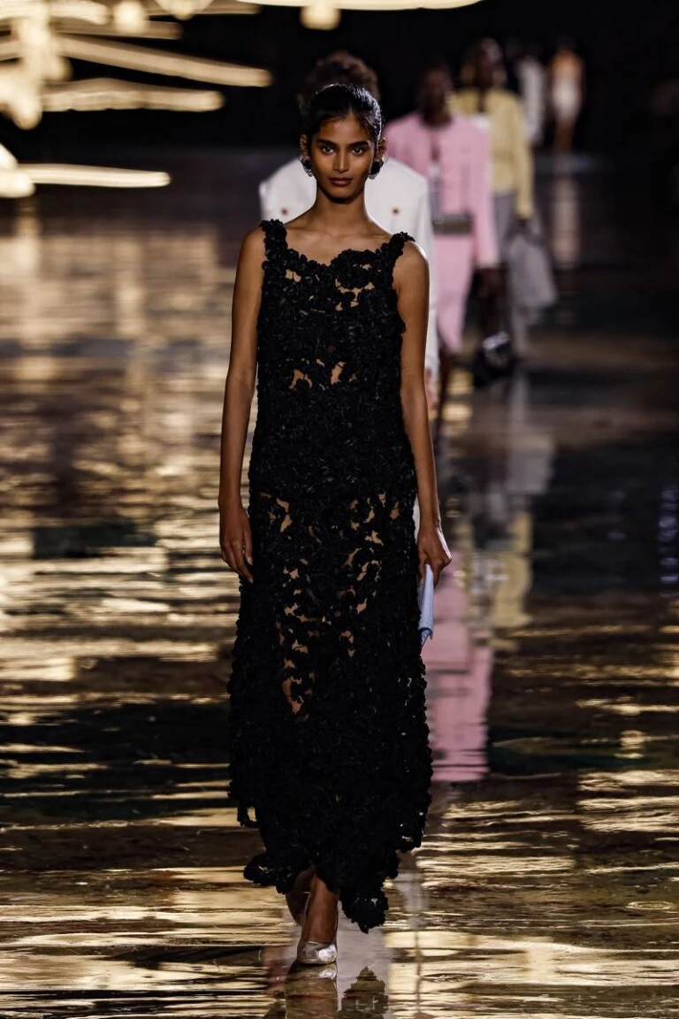 Desfile Chanel