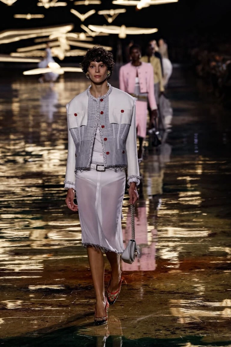 Desfile Chanel