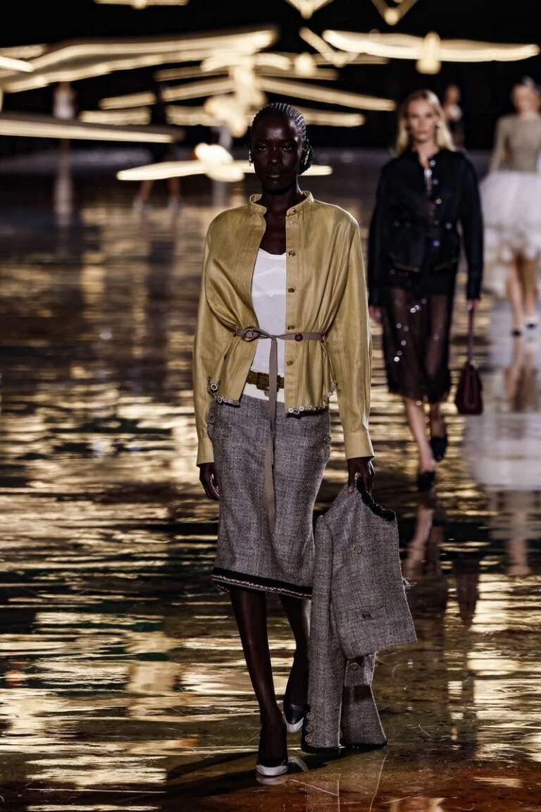 Desfile Chanel