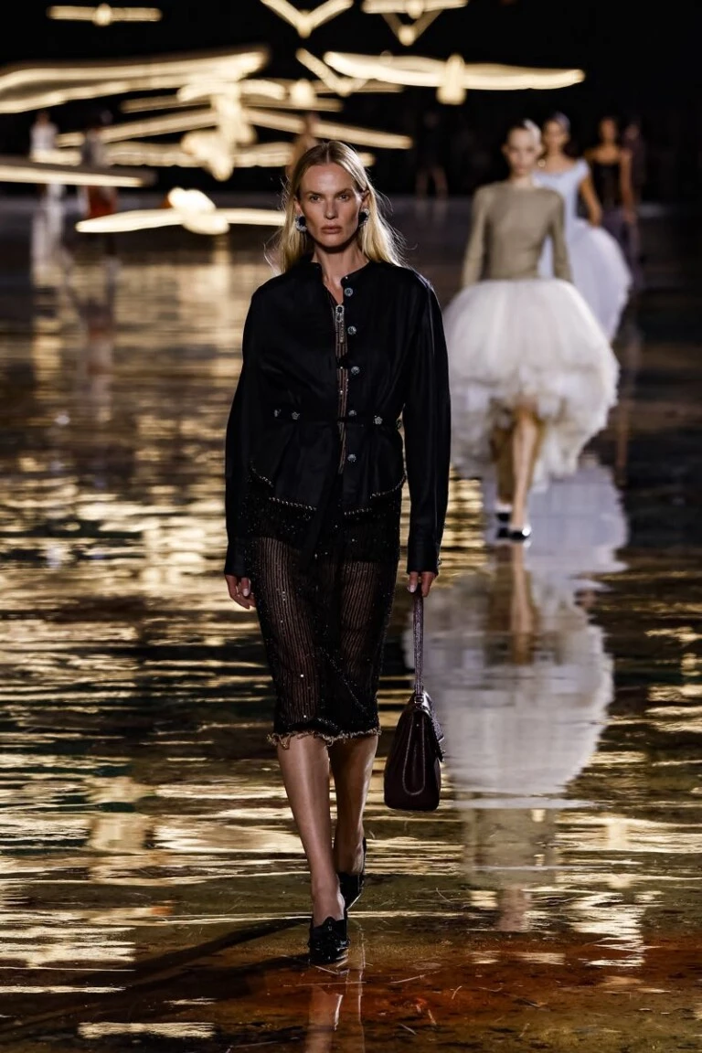 Desfile Chanel