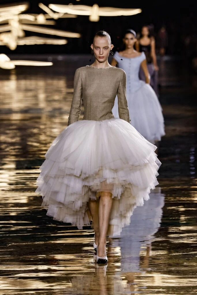 Desfile Chanel