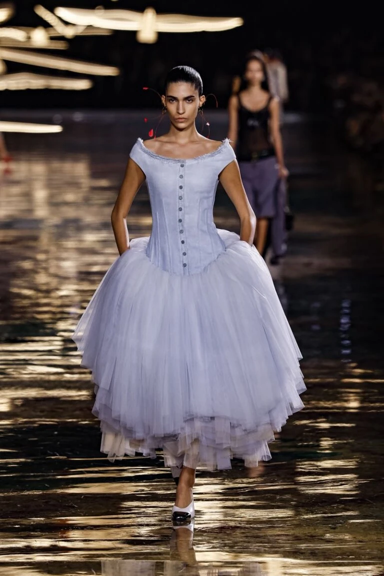 Desfile Chanel