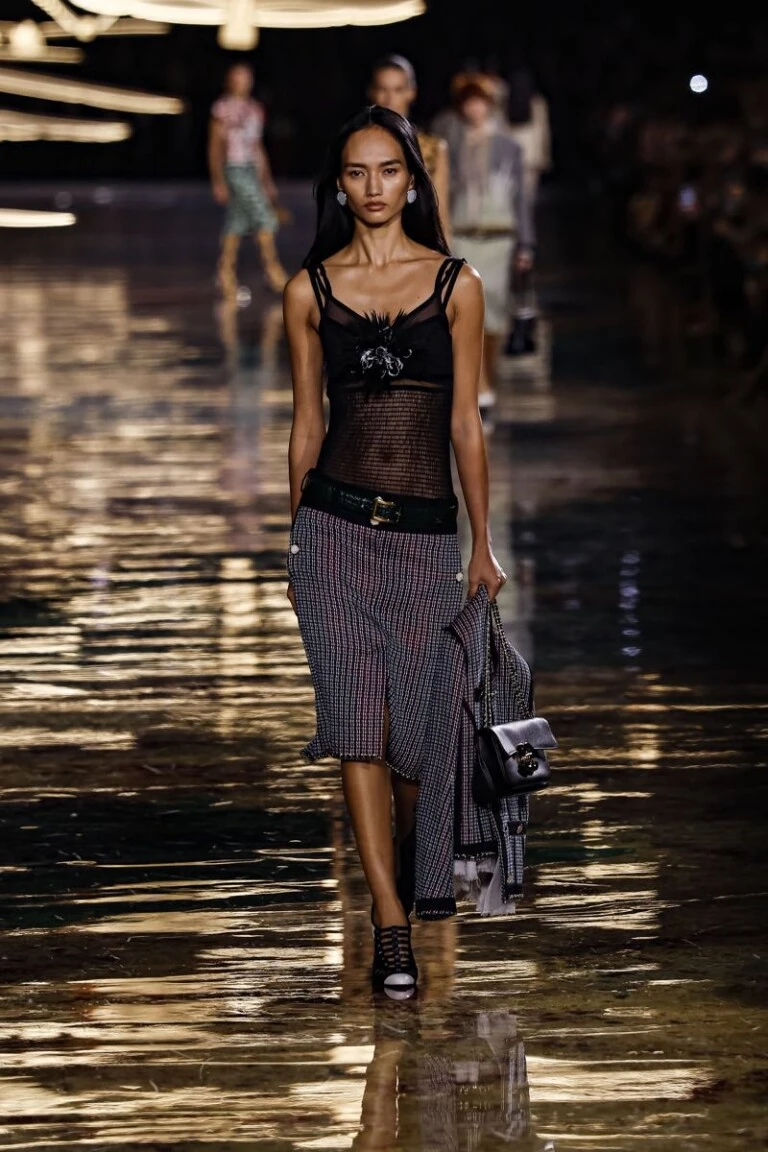 Desfile Chanel