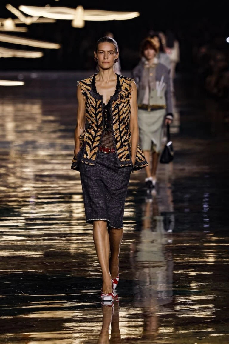 Desfile Chanel