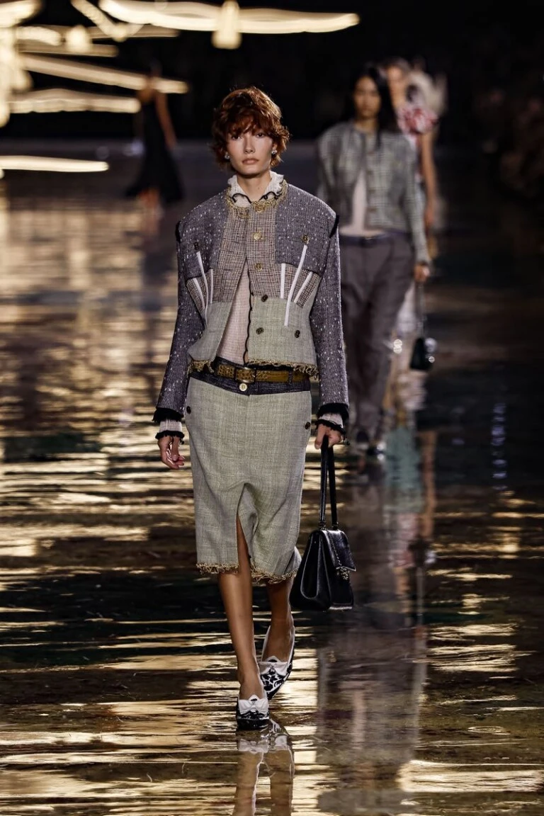 Desfile Chanel