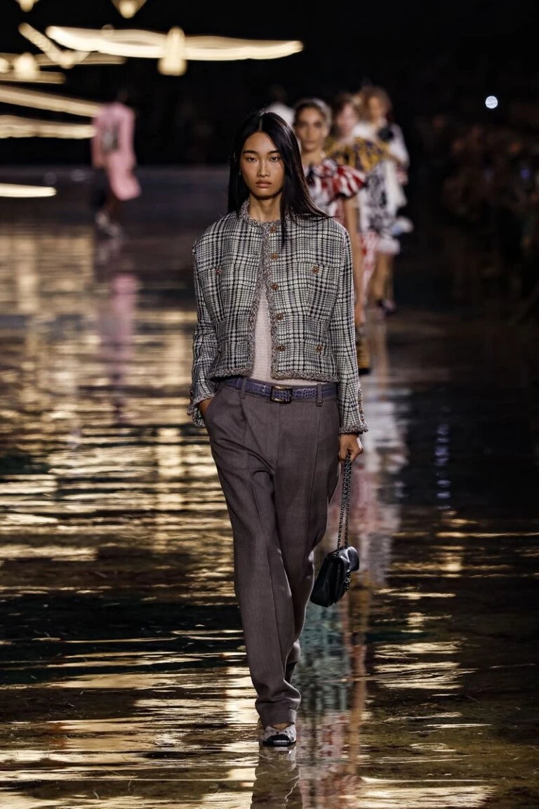 Desfile Chanel