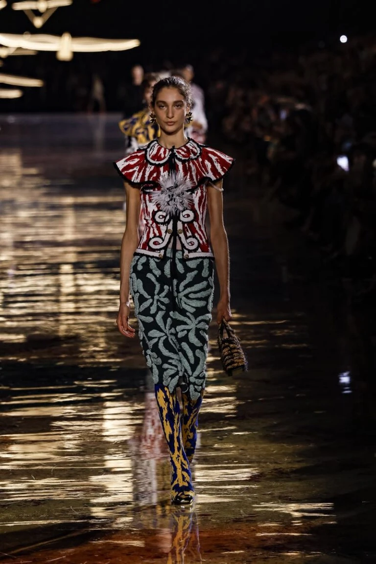 Desfile Chanel