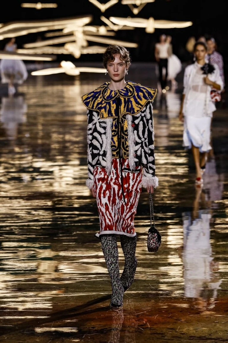 Desfile Chanel