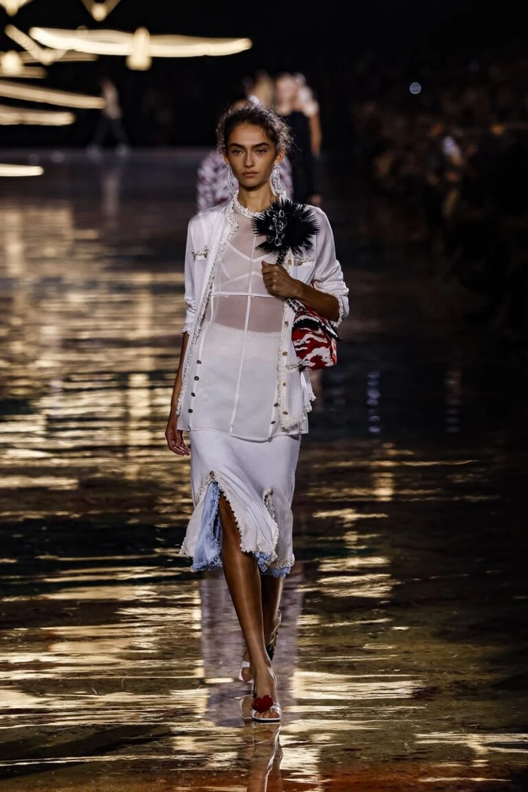 Desfile Chanel