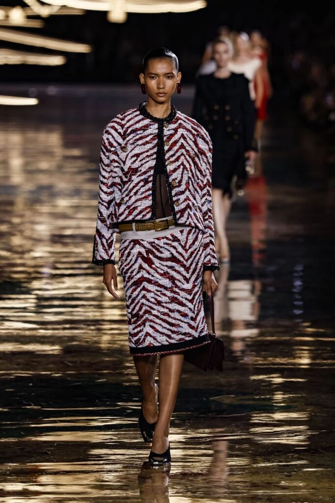 Desfile Chanel