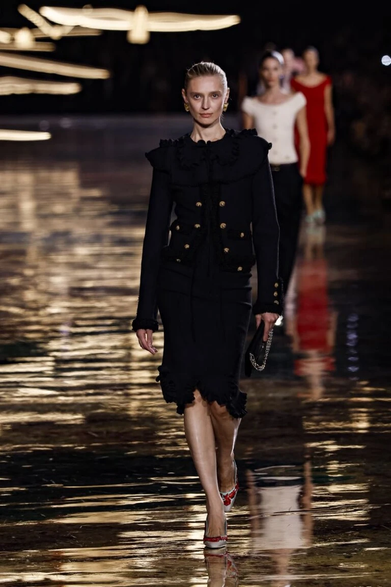 Desfile Chanel