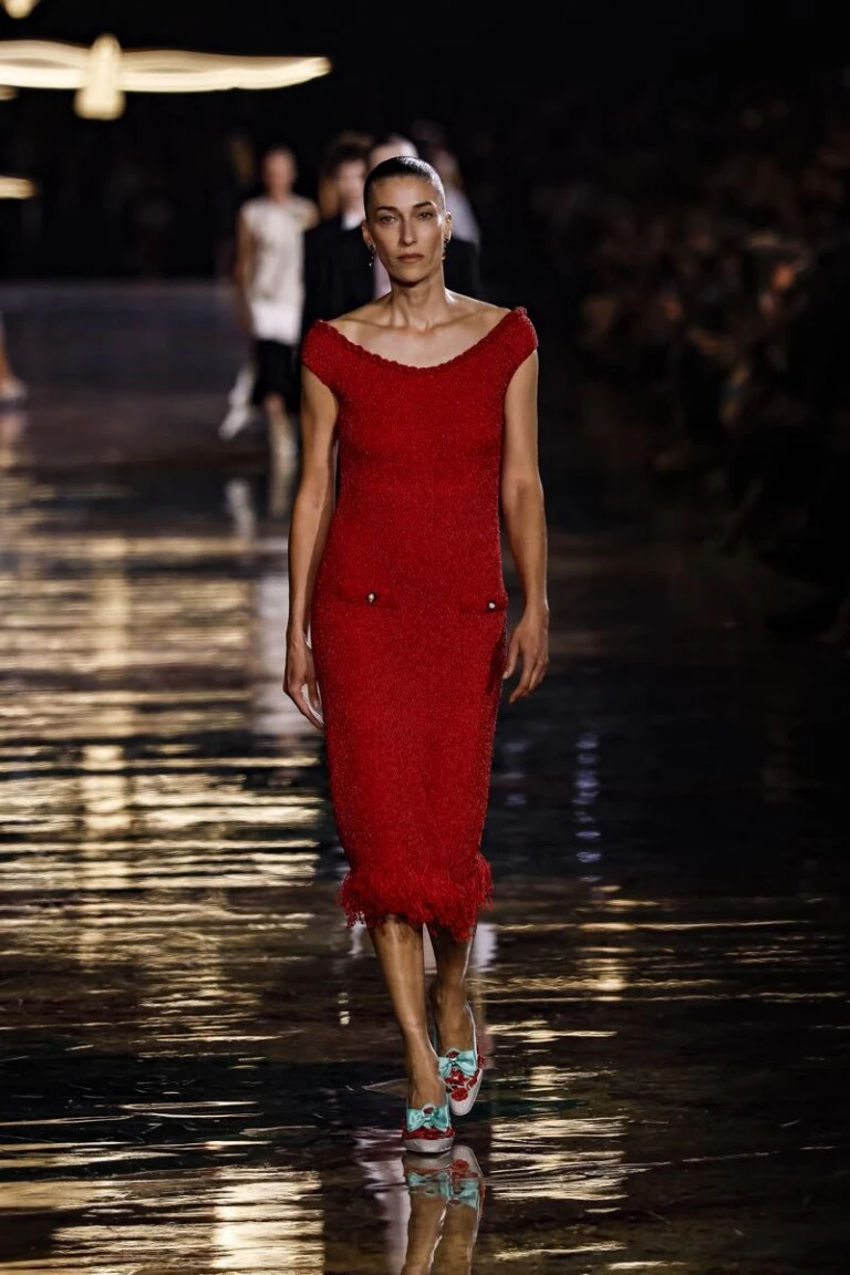 Desfile Chanel