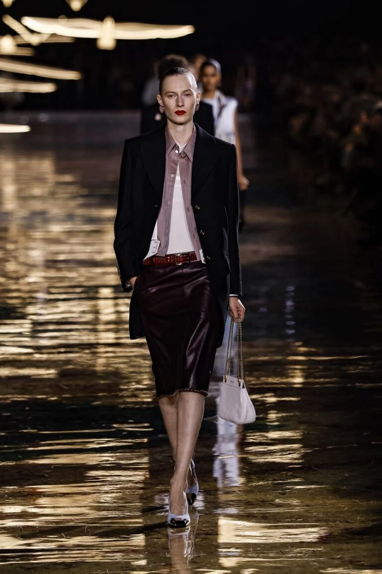Desfile Chanel