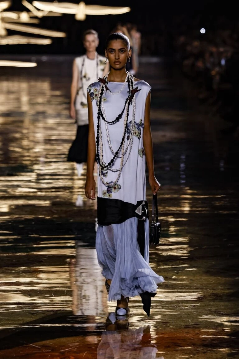 Desfile Chanel