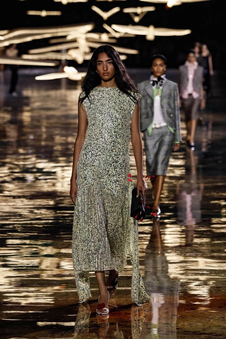 Desfile Chanel