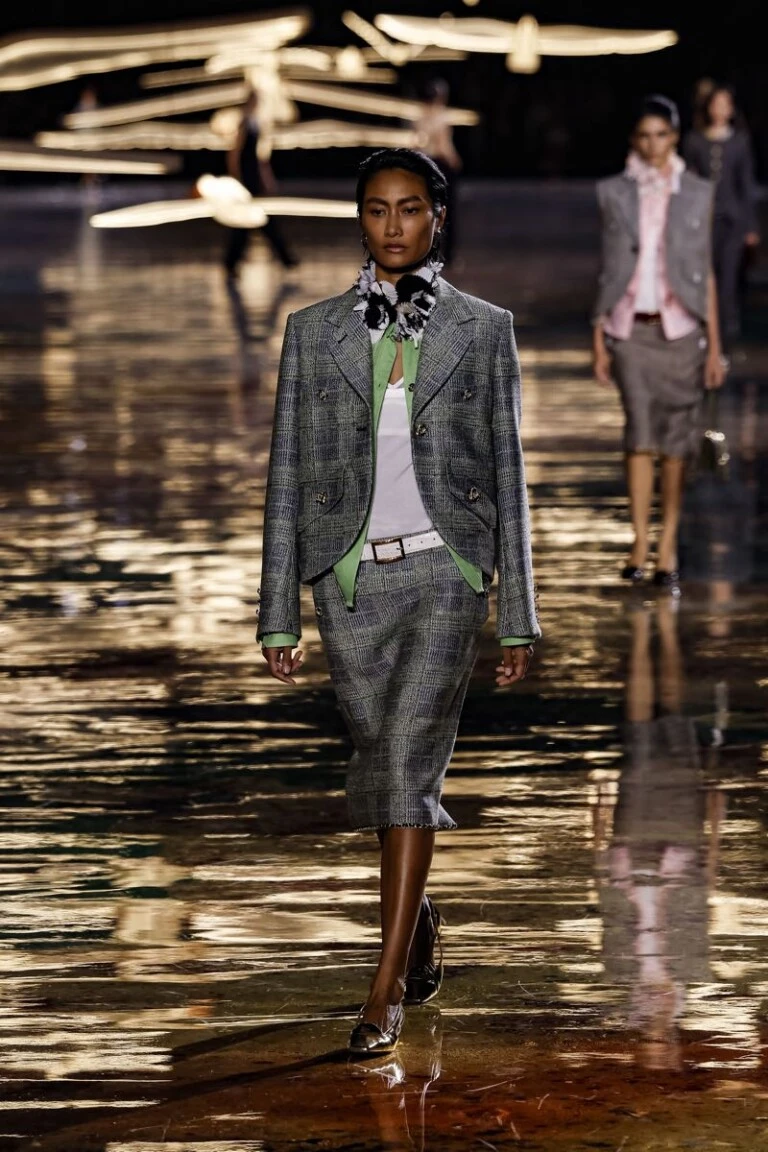 Desfile Chanel