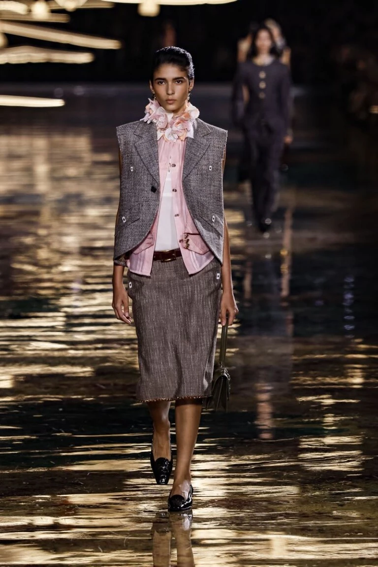 Desfile Chanel