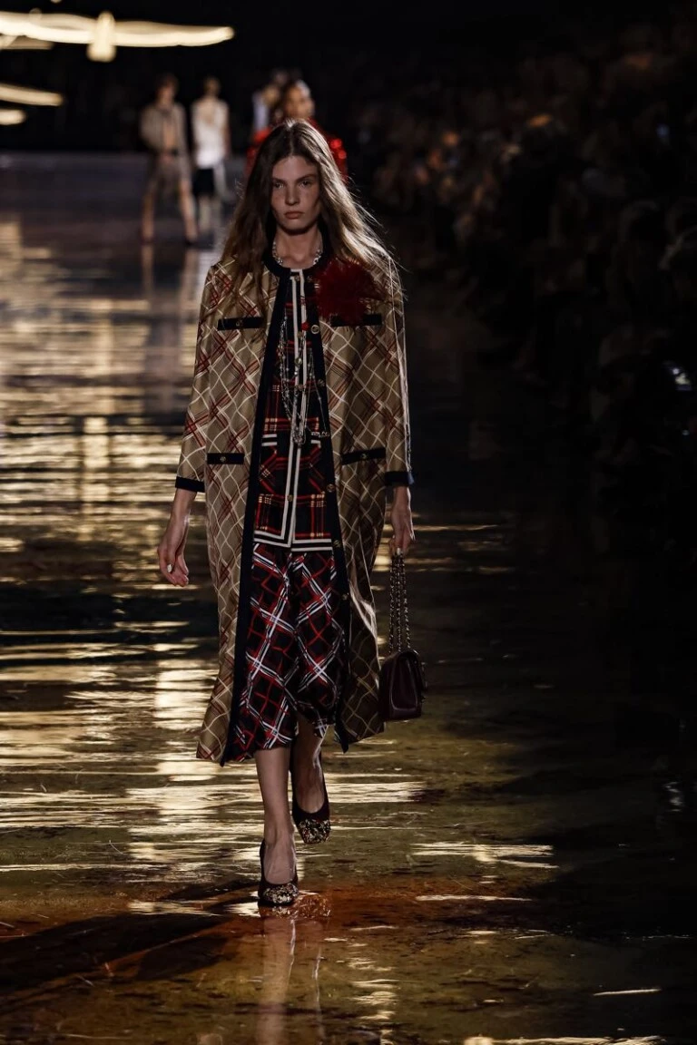 Desfile Chanel