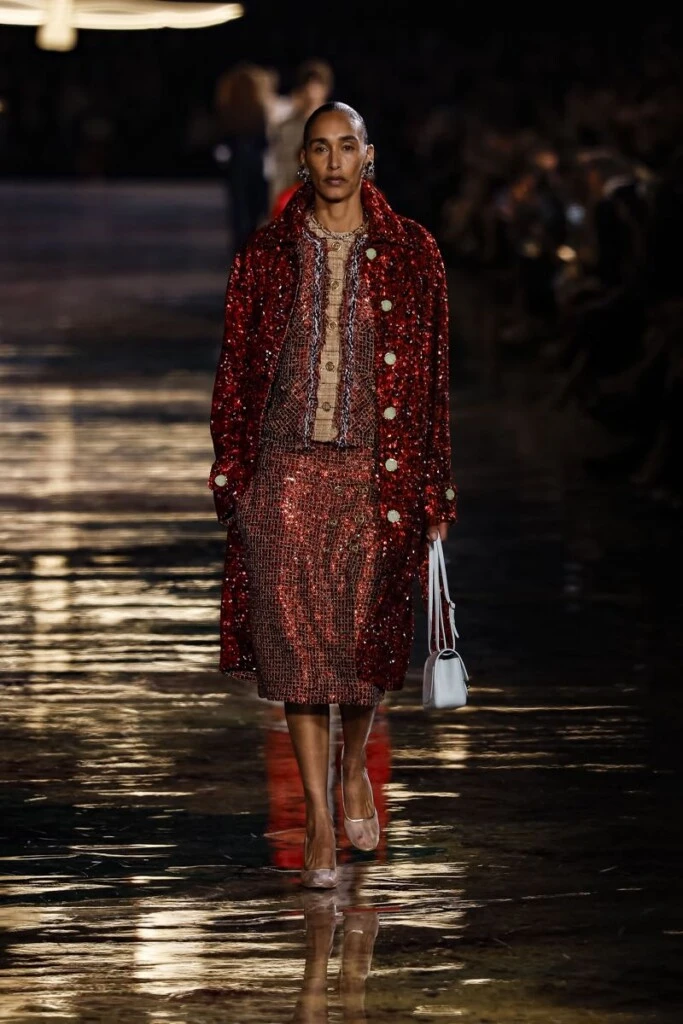 Desfile Chanel