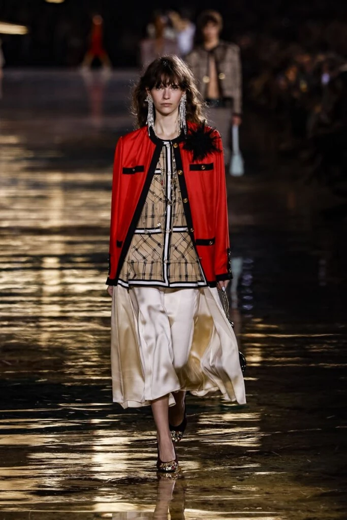 Desfile Chanel
