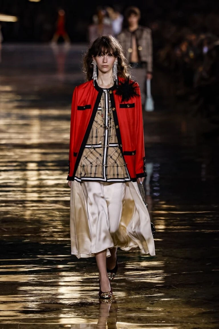 Desfile Chanel