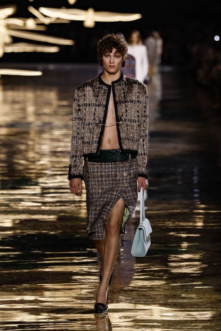 Desfile Chanel