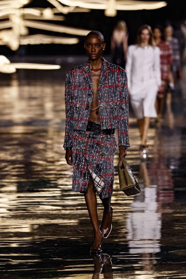 Desfile Chanel