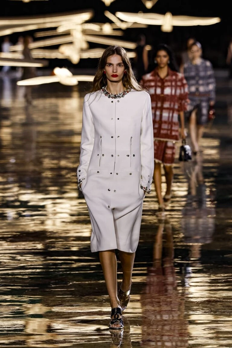 Desfile Chanel