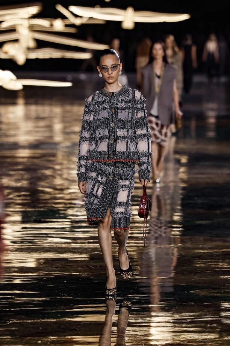 Desfile Chanel
