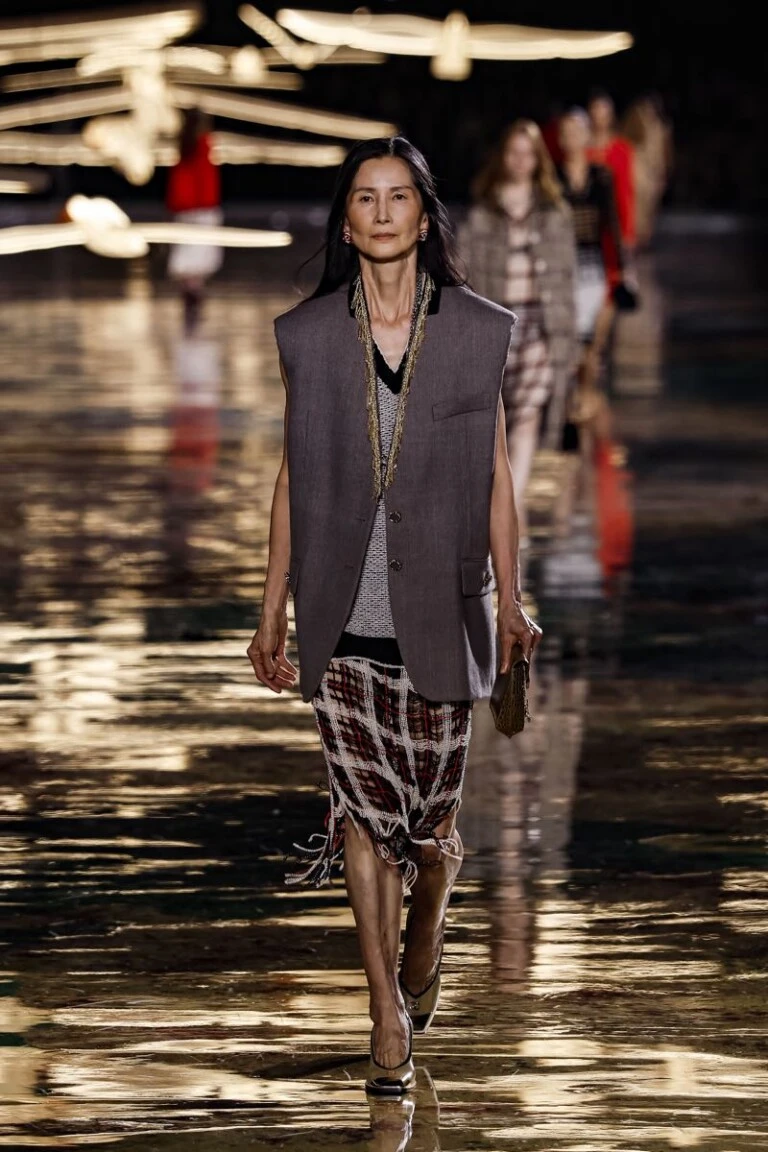 Desfile Chanel