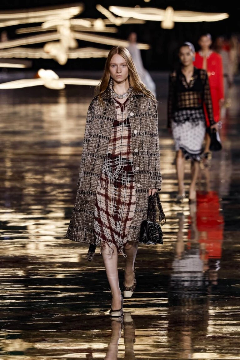 Desfile Chanel